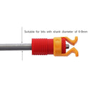 Screw Fixer Drill Screw Holder Bit Fixing Sleeve Universal Fixing Fixture