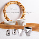 7pcs Stainless Steel Universal Hot Air Blower Nozzles Set Industrial Tools Newly