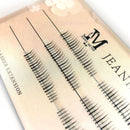 Mink Hair Handmade Individual Lashes 0.07 C Professional Lower Eyelashes