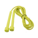 Speed Jump Rope Gym Sports Fitness Training Exercise Skipping Rope (Yellow)