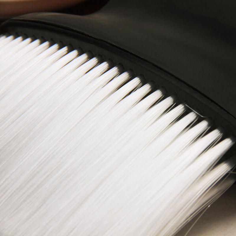 Professional Hairdressing Brush Soft Salon Hair Cutting Neck Duster Brush Newly