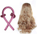 Sponge Hair Rollers Sleeping Hairdresser Hair Wave Curling Rods No Heat (8)