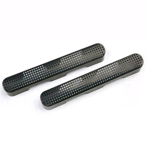 For Q7 2017 2018 Car Under Seat AC Heat Air Vent Grille Cover Pair B2J3 1 G7Z5
