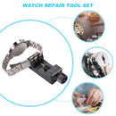 Watch Link Band Slit Strap Bracelet Chain Pin Remover Adjuster Repair Tool Newly