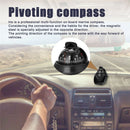 Sea Digital LED Light Camping Hiking Tool Guider Car Compass Marine Compass