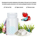 Algae Repellent Tank Moss Remover Aquarium Algaecide Fish Tank Cleaning Powder