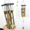 Yard Garden DIY Hanging Ornament Pendant Windchime Copper Bells Wind Chimes