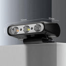 Hat Clip Induction Sensor Headlight USB Outdoor Head-mounted Camping Torch