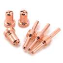 Nozzle Plasma Welding Torch Assembly Kit Gas Diffuser PT-31 CUT40 LGK40