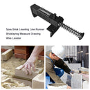 5pcs Bricklaying Leveling Line Runner Puller Construction Masonry Building Fixer