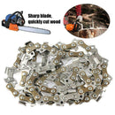 18" Chainsaw Saw Chain Home Logging Chainsaw Chain R3C8