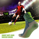Breathable Running Socks Anti-Brief Men Wicking Outdoor Sports Soccer Socks