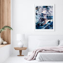 Girl Oil Paint By Numbers Kit DIY Drawing Picture for Adults Home Decoration Set
