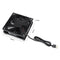 5V USB Computer Chassis Cooling Fan Wireless Router Set-top Box Mute Cooler