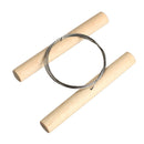 Wire Clay Cutter for Fimo Sculpey Plasticine Cheese Cutting Pottery Tool