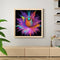 Dazzling Rhinestone Drawing Full Round Drill Diamond Picture Art Craft Mandala