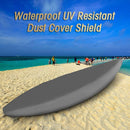 Kayak Storage Cover Waterproof Oxford UV Resistant Dust Shield (5.6m-6m) Newly
