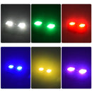 Drone Night Flight Signal Light Drone Head Rear Light for Motorcycles/Bikes