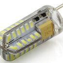 3W G4 LED Halogen Lamps GY6.35 Lamp Beads Corn Light Replace Bulbs (White) Newly