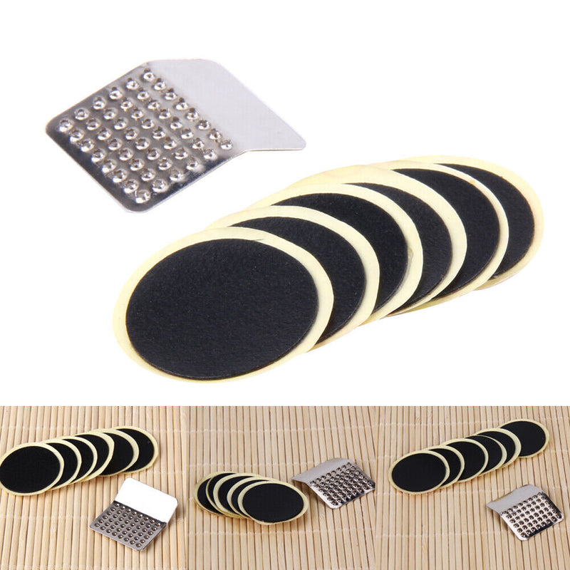 1 Set Cycling Bicycle Bicycle Repair Kit Flat Tire Tire Hose Patch Be