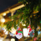 Double-sided 5D Diamond Painting Christmas Pendant Xmas Trees DIY (GP002) Newly