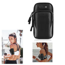 Waterproof Sports Arm Bag Phone Case Women Men Running Jogging Fitness Pouch
