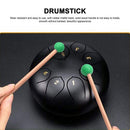 1 Pair Professional Tongue Drum Drumstick Xylophone Marimba Mallet for Kid