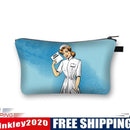 Nurse Printed Hand Hold Travel Storage Cosmetic Bag Toiletry Bag