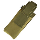 EDC Outdoor Tourniquet Bag Scissors Flashlight Holder Case Wear Resistant Pouch