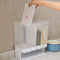 Kitchen Storage Cans Sealed Jar Grains Beans Cereal Rice Tank Food Containers