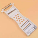 Vegetable Graters Chopper Cutter Fruit Peeler Gadget Kitc Steel S5K1