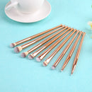 13pcs Foundation Blending Powder Eyeshadow Contour Concealer Blush Brushes