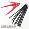 High Carbon Steel Cable Tie Gun Fastening Cutting Cables Wires Clamp Hand Tools