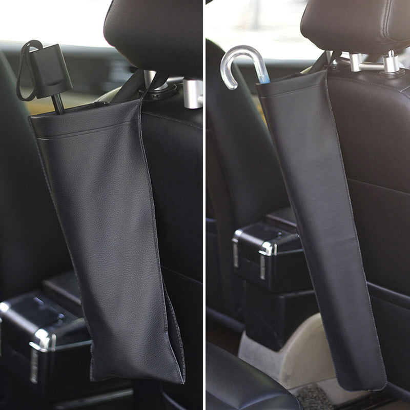 Waterproof Foldable Long & Short Handle Umbrella Storage Bag Car Accessorie