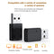 T7 Wireless Hands-free PC Audio Music Transmitter Bluetooth 5.0 EDR USB Adapter