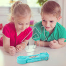 Electronic Walking Maze Bumper Science Experiment Tabletop Puzzle Party Gif