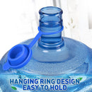 Silicone Water Bottle Plug Replacement Lid Drinking Barrel Covers (3pcs)
