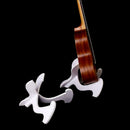 Portable Foldable Holder Ukulele Violin Guitar Stand Unive Frame Rack N4D2