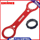 Cycling Bike Bottom Bracket Installation Tools BB Repair Wrench for DUB TL-FC32