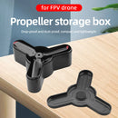 Propeller Storage Box for DJI FPV 5328S Blade Anti-fall Protection Cases Newly