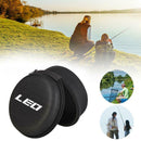 1 PCS EVA Fishing Reel Bag Protective Case Cover For Raft/Fly Fishing B4T9