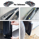 Door Panel Colourful Car Fastener Clip Tool Trim Plastic Auto Bumper Fender
