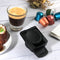 Coffee Capsule Conversion Adapter for Nespresso Compatible with Dolce Gusto