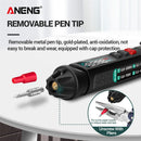 A3008 Digital NCV Multimeter Pen Intelligent 6000 Counts Voltage Diode Tester