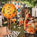 Halloween Lanterns with Whiskers Classic Design for Hanging Pendant Horror Props