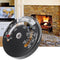 Magnetic Woodstove Pipe Thermometer Fireplace Flue 2021 Z0Q Heat H HOT C1J7