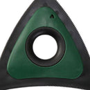 Dog Cat Hair Remover Brush Pet Lint Fur Carpet Sofa Lint Scraper (Green) Newly