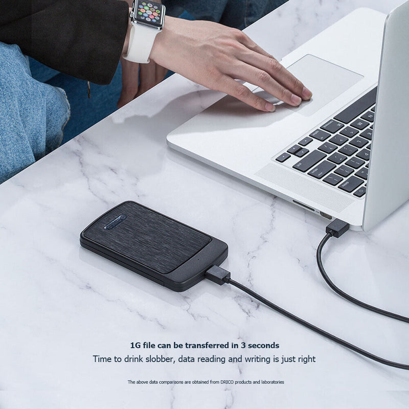 ORICO 2020U3 USB3.0 2.5 inch SATA SSD Hard Drive Case HDD Enclosure Box