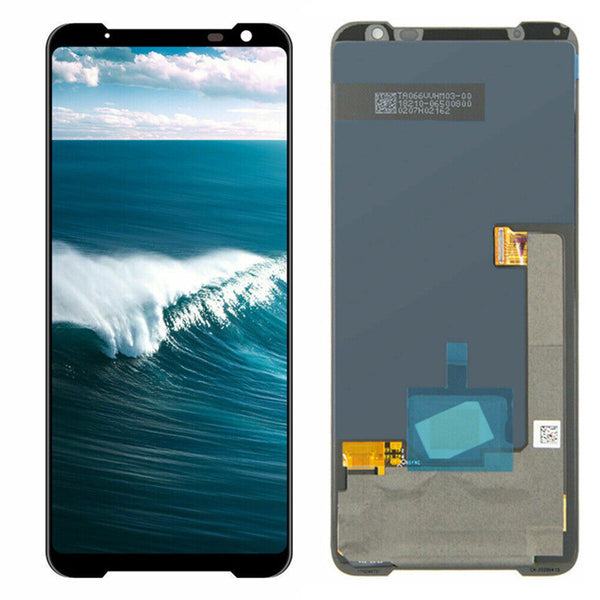 LCD Display Phone Screen Assembly für Asus ROG Phone3 ZS661KLZS661SL I003DD Part