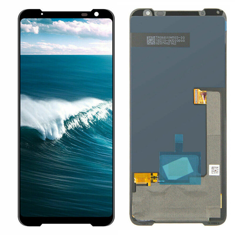 LCD Display Phone Screen Assembly für Asus ROG Phone3 ZS661KLZS661SL I003DD Part